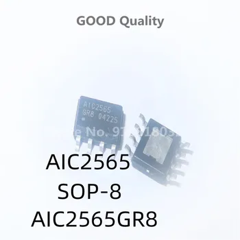 10DB/SOK AIC2565 AIC2565GR8 SOP-8 Power IC chip Raktáron