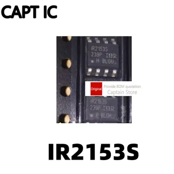 1DB IR2153 IR2153S IR2153STRPBF Vezető Híd Chip SOP-8