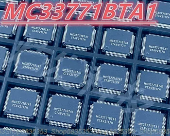 2-10db Új MC33771BTA1AE MC33771BTA1 TQFP-64 akkumulátor power management chip