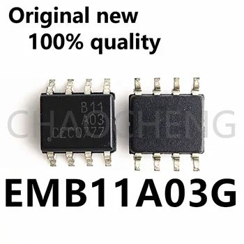 (5-10db)100% Új EMB11A03G SOP8 Lapkakészlet