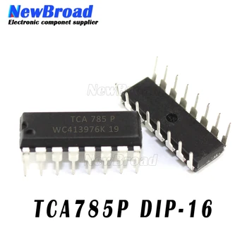 5DB TCA785P DIP16 TCA785 DIP TCA 785 P DIP-16-os új, eredeti IC