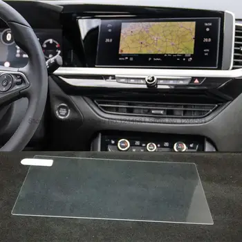 Autó Képernyő Védő Mokka B / Mokka-e / Grandland / Astra Navigációs Touchcenter Kijelző Automatikus Belső Kiegészítők