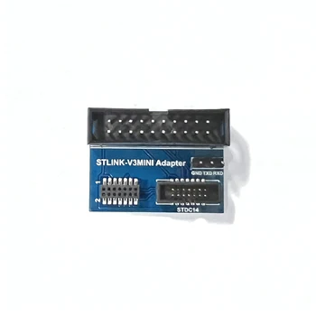 Avada Tech STLINK-V3MINIE szerelvények gép