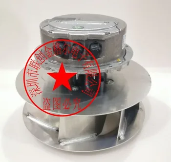 Az eredeti centrifugális ventilátor, Németországból behozott W3G250-8317080551 AC230V