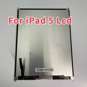 Eredeti LCD érintőképernyő iPad 5 A1474 A1475 A1476 Érintőképernyős LCD Kijelző egység pótalkatrészek a Levegő 1 Air1 iPad5