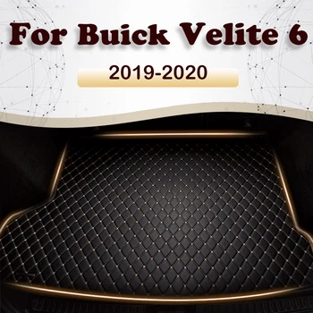 Kocsi Csomagtartójában Mat A Buick Velite 6 2019 2020 Egyéni Autós Tartozékok Automatikus Belső Dekoráció