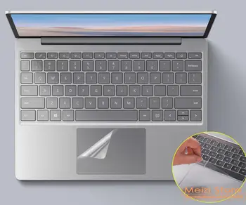 Matt Touchpad film Matrica Védő Microsoft Surface Laptop - 12.4 hüvelyk 2020 2021 TOUCH PAD