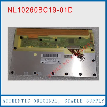 NL10260BC19-01D A NEC Originial 8.9 Inch NL10260BC19 01D 89BLM08 LCD Kijelző Panel Ipari Berendezés