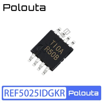 REF5025IDGKR VSSOP-8 feszültség referencia chip integrált áramkör IC Polouta
