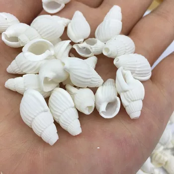 Természetes shell Fehér Kagyló Medálok Gyönyörű Bájait Ékszerek Készítése DIY Karkötő Nyaklánc fülbevaló Tartozékok Méret 10x18mm