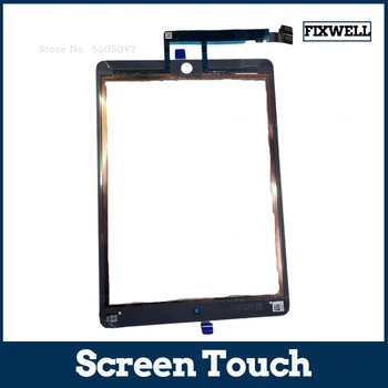 TP iPad Pro 9,7 hüvelykes 2016A1673 A1674 A1675Touch Képernyő Digitalizáló Külső Üveg Panel Csere alkatrészek