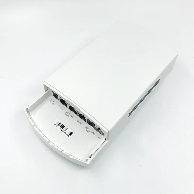 9344 9331 Chipset WIFI Router, WIFI Repeater Lange Bereik 300Mbps 5.8G3KM Router CPE APClient Router repeater wifi router externe