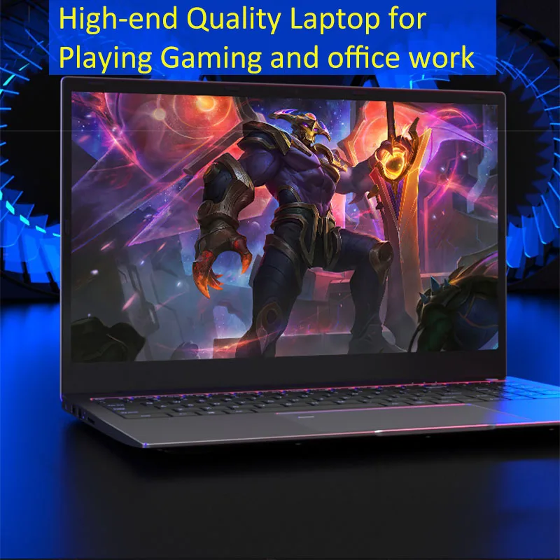 GMOLO Legjobb Laptop 32 GB/16 gb-os DDR4 RAM Intel I7 11 Gen CPU Geforce MX450/ Iris Xe Grafika Super Gamer Notebook Laptop