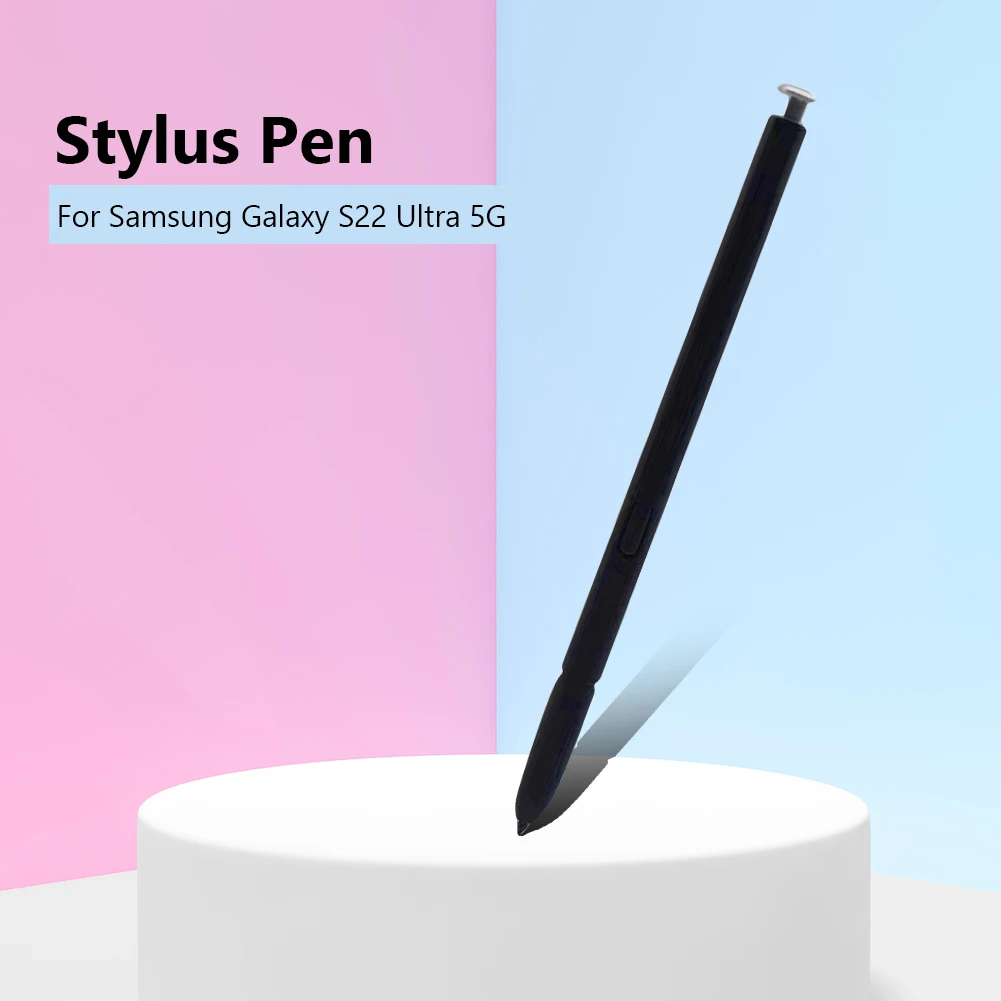 Stylus Toll Rajz Tabletta Tollak Kapacitív Képernyő Touch Pen Samsung Galaxy S22 Ultra 5G Mobil Telefon Okos Ceruza Tartozékok